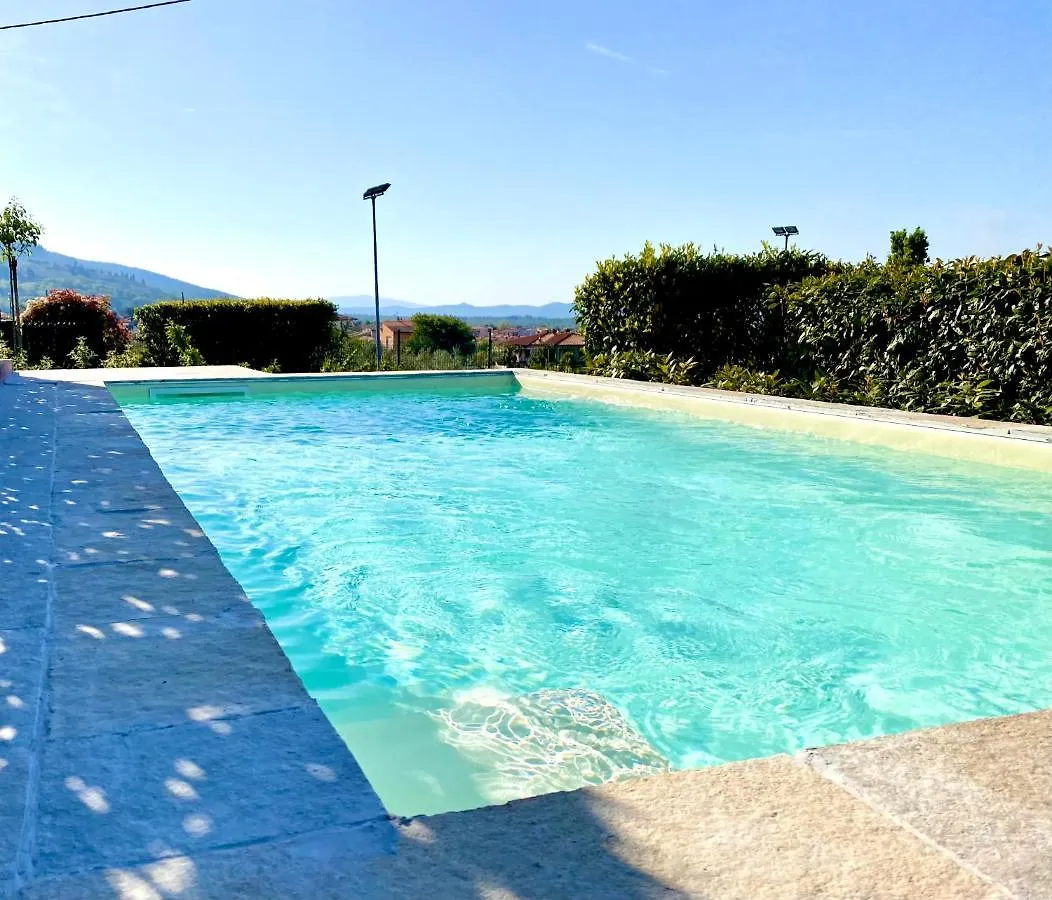 Il Villino Del Daino - Toscana Loro Ciuffenna Italy