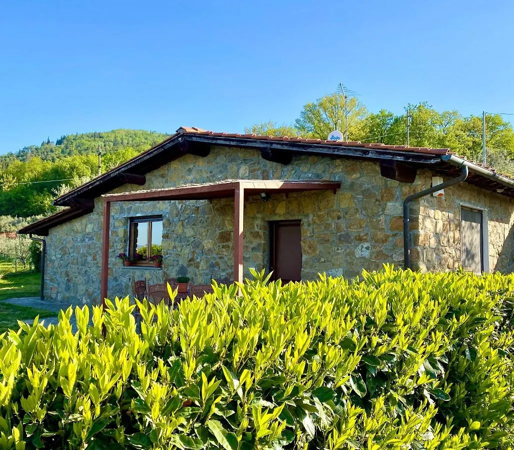Il Villino Del Daino - Toscana Loro Ciuffenna 0*,  Italy