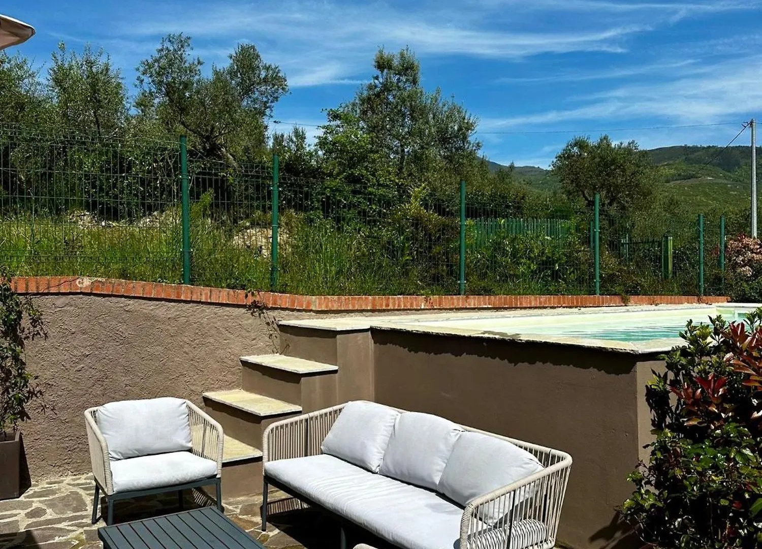 Il Villino Del Daino - Toscana Loro Ciuffenna Villa