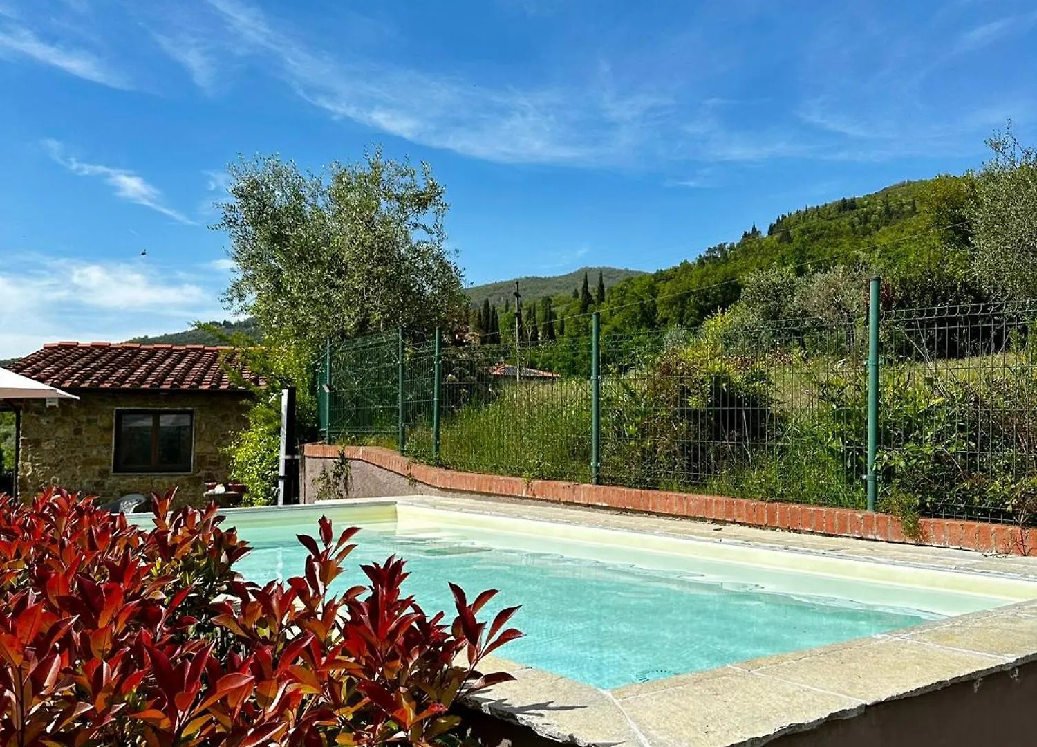 Villa Il Villino Del Daino - Toscana Loro Ciuffenna