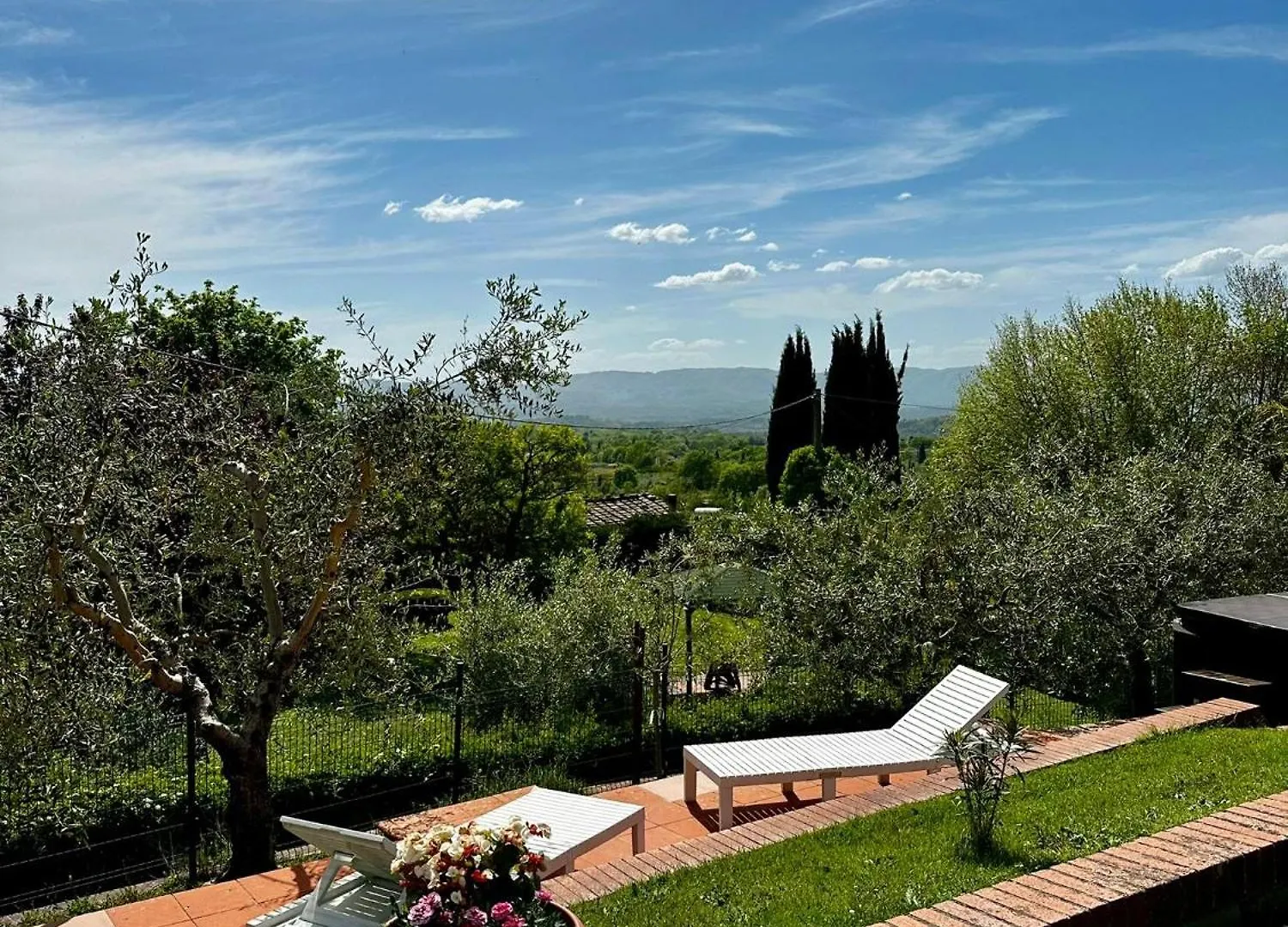 Il Villino Del Daino - Toscana Loro Ciuffenna Italy