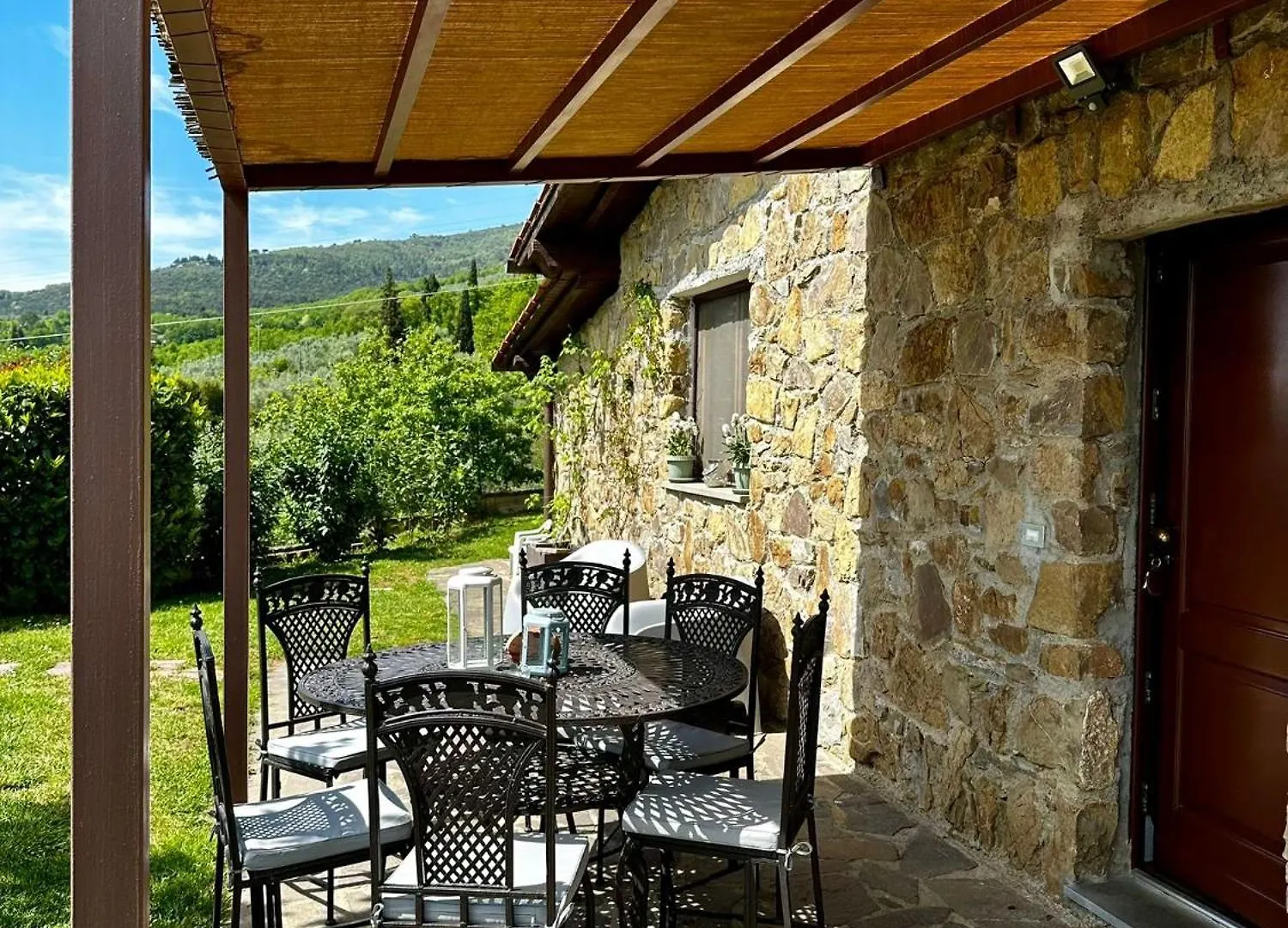Il Villino Del Daino - Toscana Loro Ciuffenna Villa