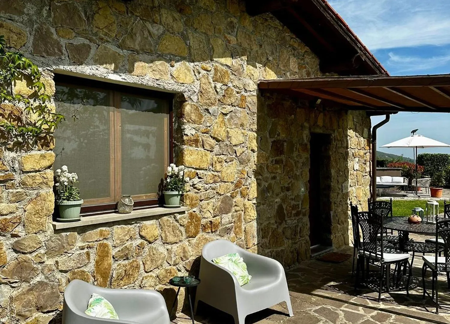 Villa Il Villino Del Daino - Toscana Loro Ciuffenna