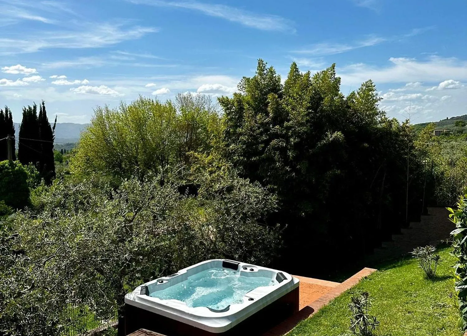 Il Villino Del Daino - Toscana Loro Ciuffenna 0*,