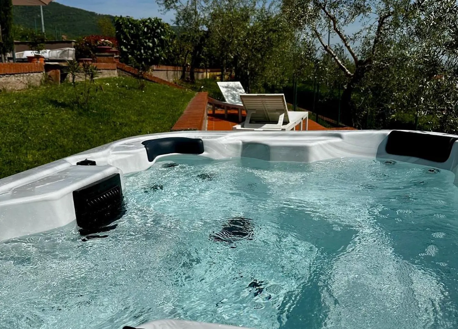Il Villino Del Daino - Toscana Loro Ciuffenna