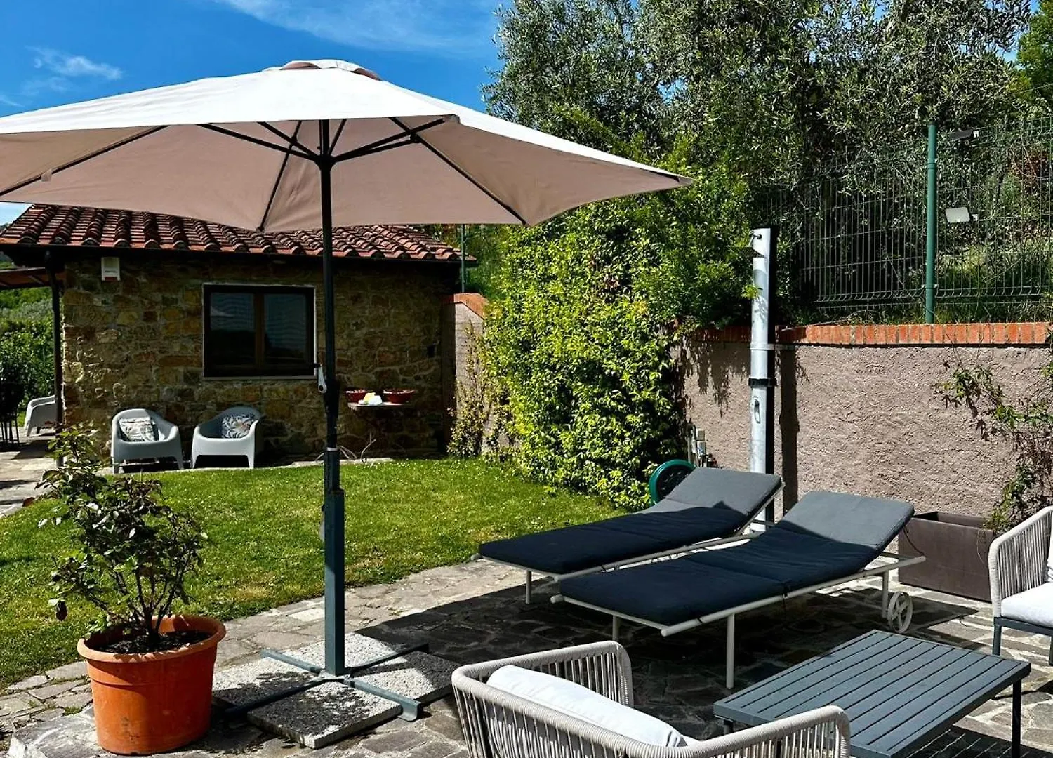 Il Villino Del Daino - Toscana Loro Ciuffenna
